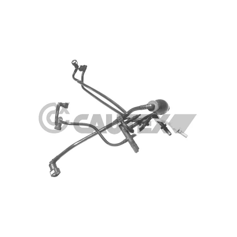 Tuyauterie de carburant CAUTEX 036801