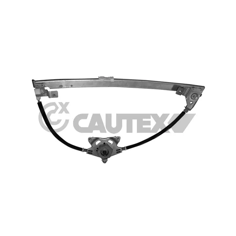 Lève-vitre avant gauche CAUTEX 037009