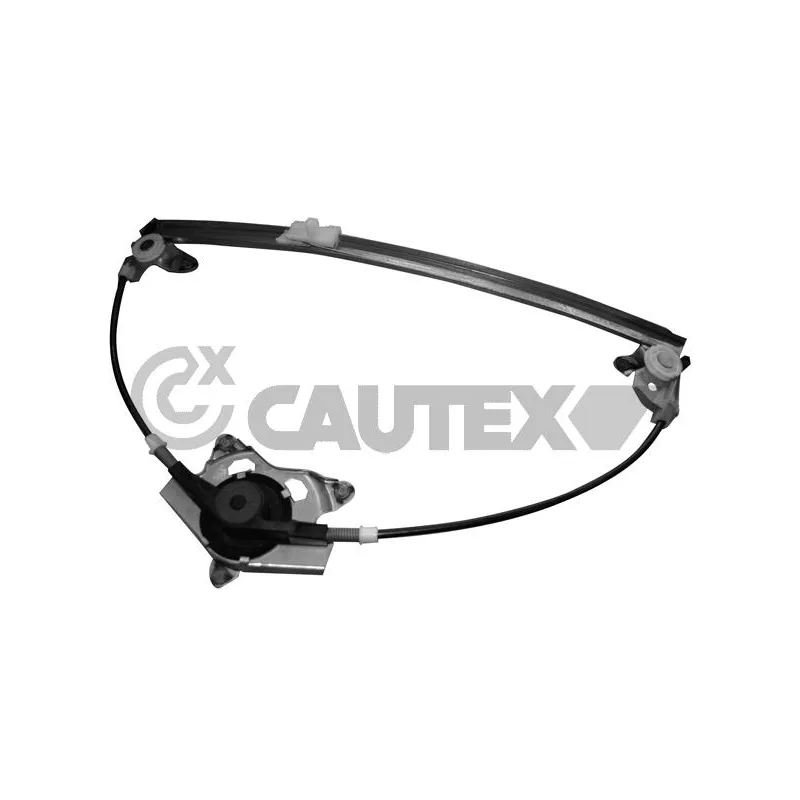 Lève-vitre arrière droit CAUTEX 037049