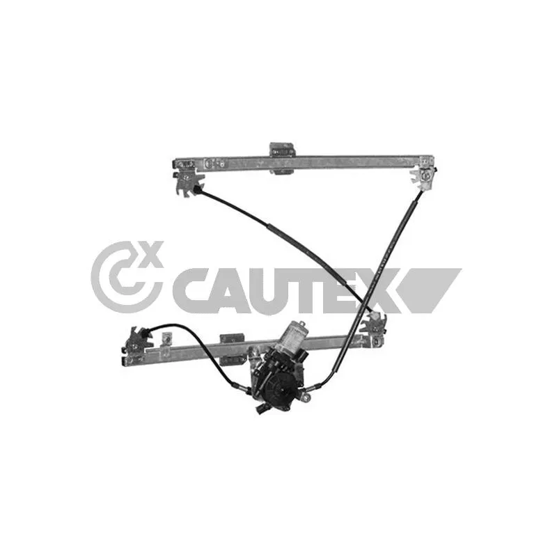 Lève-vitre avant gauche CAUTEX 037319