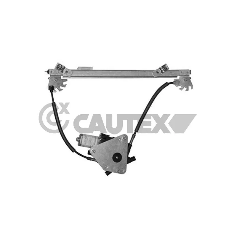 Lève-vitre arrière gauche CAUTEX 037325