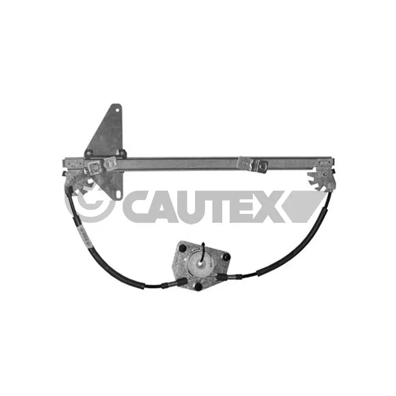 Lève-vitre avant gauche CAUTEX 037541