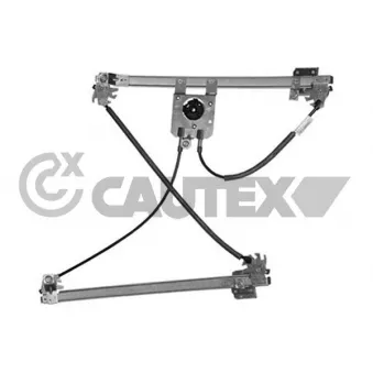 Lève-vitre CAUTEX 037554
