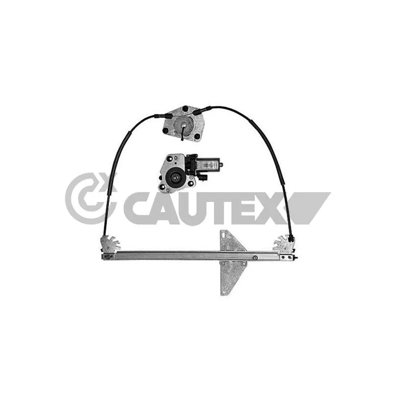Lève-vitre avant gauche CAUTEX 037566