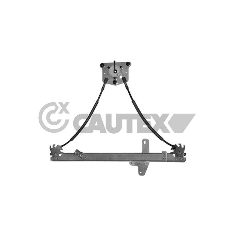 Lève-vitre avant gauche CAUTEX 037568