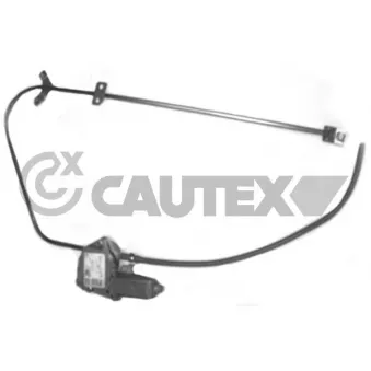 Lève-vitre CAUTEX 037599