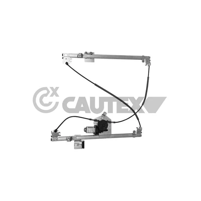 Lève-vitre avant gauche CAUTEX 037607