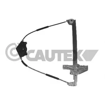 Lève-vitre CAUTEX 037635
