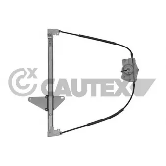 Lève-vitre CAUTEX 037639