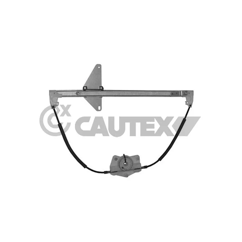 Lève-vitre avant gauche CAUTEX 037643