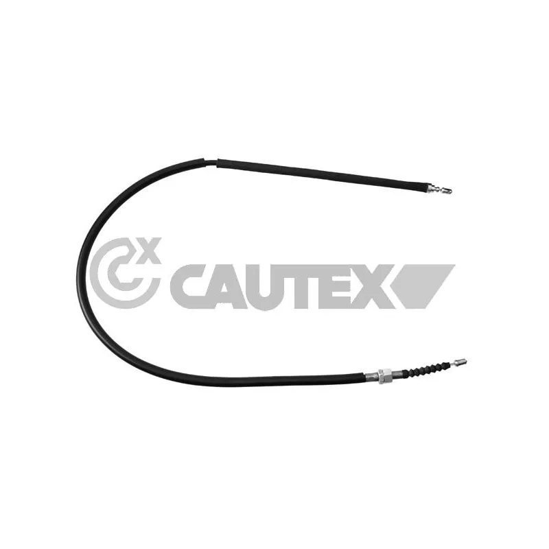 Tirette à câble, frein de stationnement CAUTEX 038038