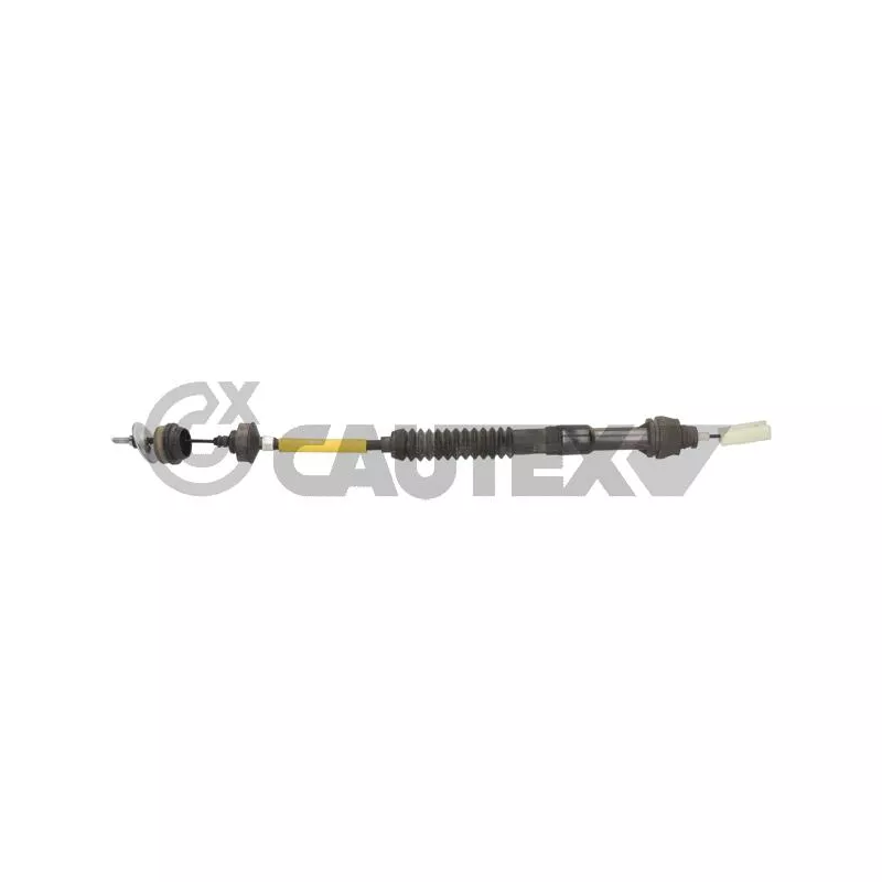 Tirette à câble, commande d'embrayage CAUTEX 038262