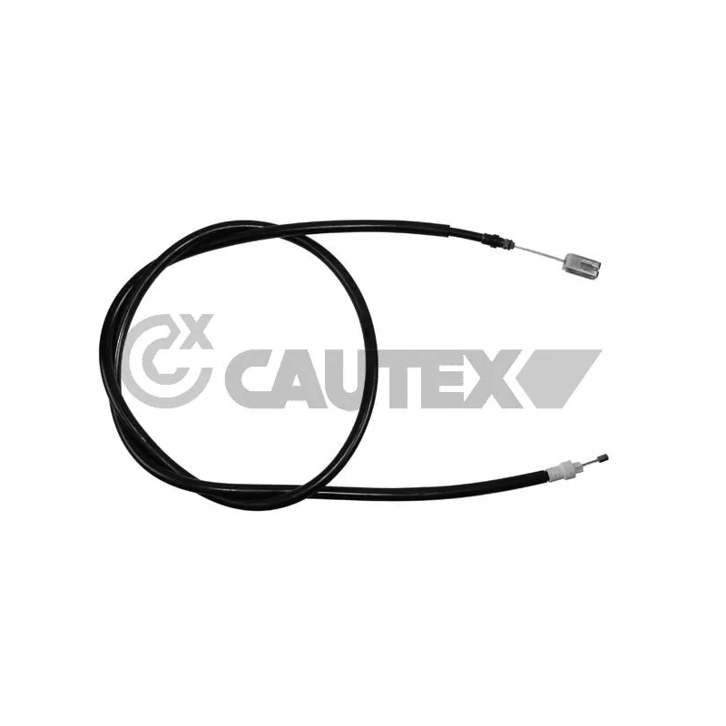 Tirette à câble, frein de stationnement CAUTEX 038265