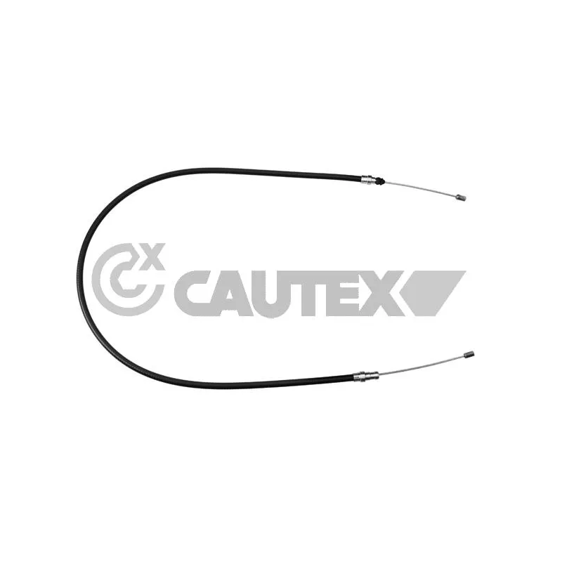 Tirette à câble, frein de stationnement CAUTEX 038270