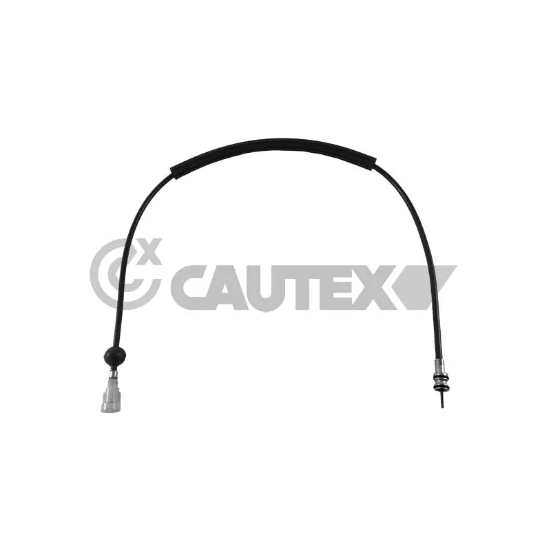 Câble flexible de commande de compteur CAUTEX 038272