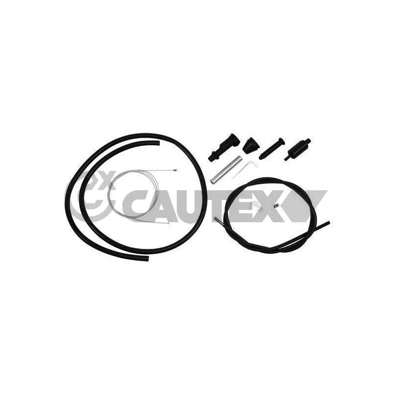 Câble d'accélération CAUTEX 038309