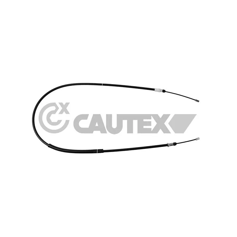 Tirette à câble, frein de stationnement CAUTEX 038311