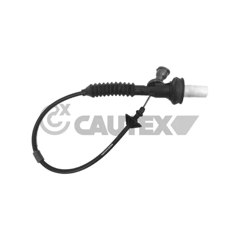 Tirette à câble, commande d'embrayage CAUTEX 038317