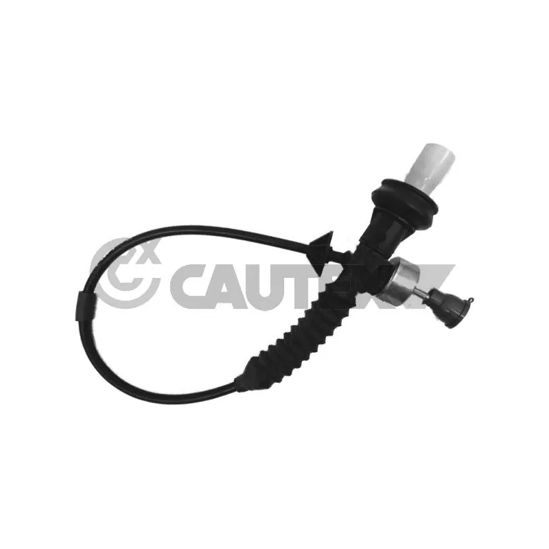 Tirette à câble, commande d'embrayage CAUTEX 038318