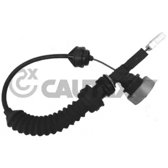 Tirette à câble, commande d'embrayage CAUTEX 038322