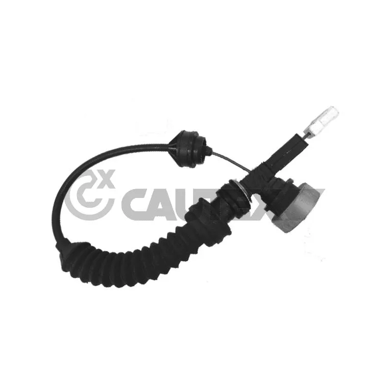 Tirette à câble, commande d'embrayage CAUTEX 038322