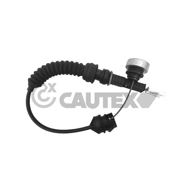 Tirette à câble, commande d'embrayage CAUTEX 038323