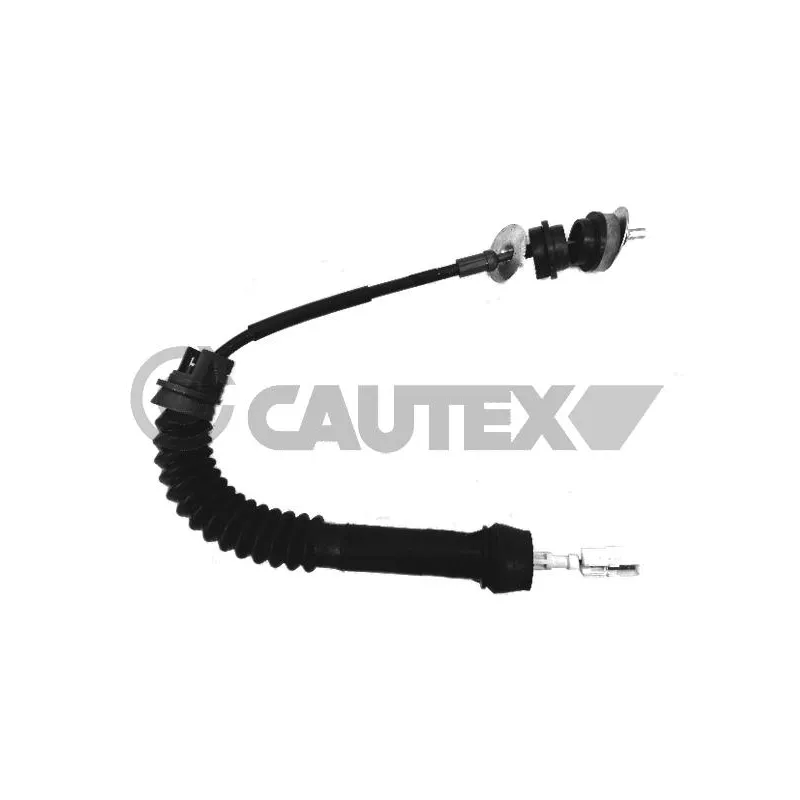 Tirette à câble, commande d'embrayage CAUTEX 038324