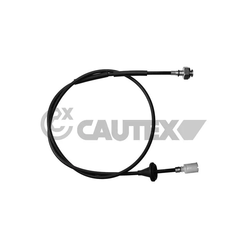 Câble flexible de commande de compteur CAUTEX 038384