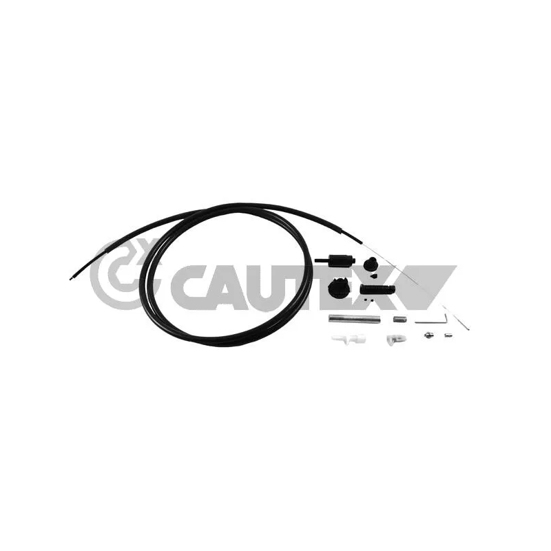 Câble d'accélération CAUTEX 038407