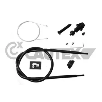 Câble d'accélération CAUTEX 038416