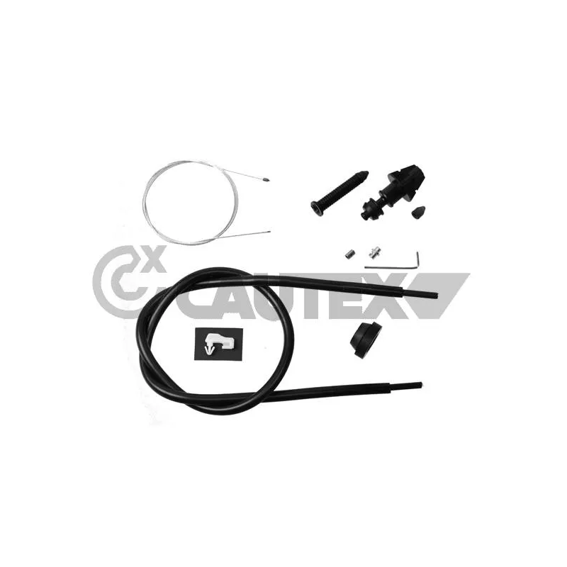 Câble d'accélération CAUTEX 038416