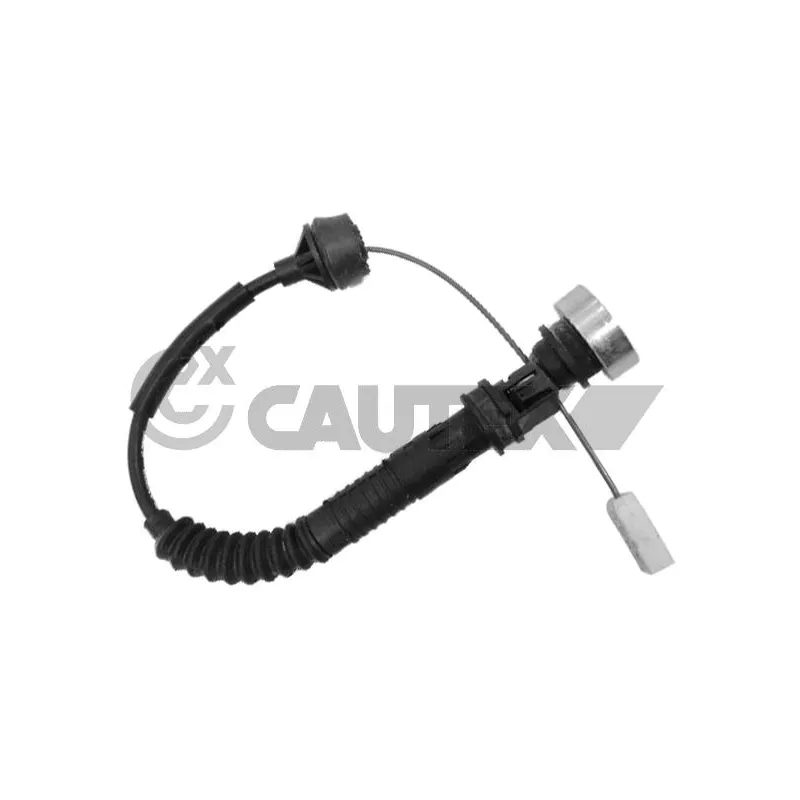 Tirette à câble, commande d'embrayage CAUTEX 038465