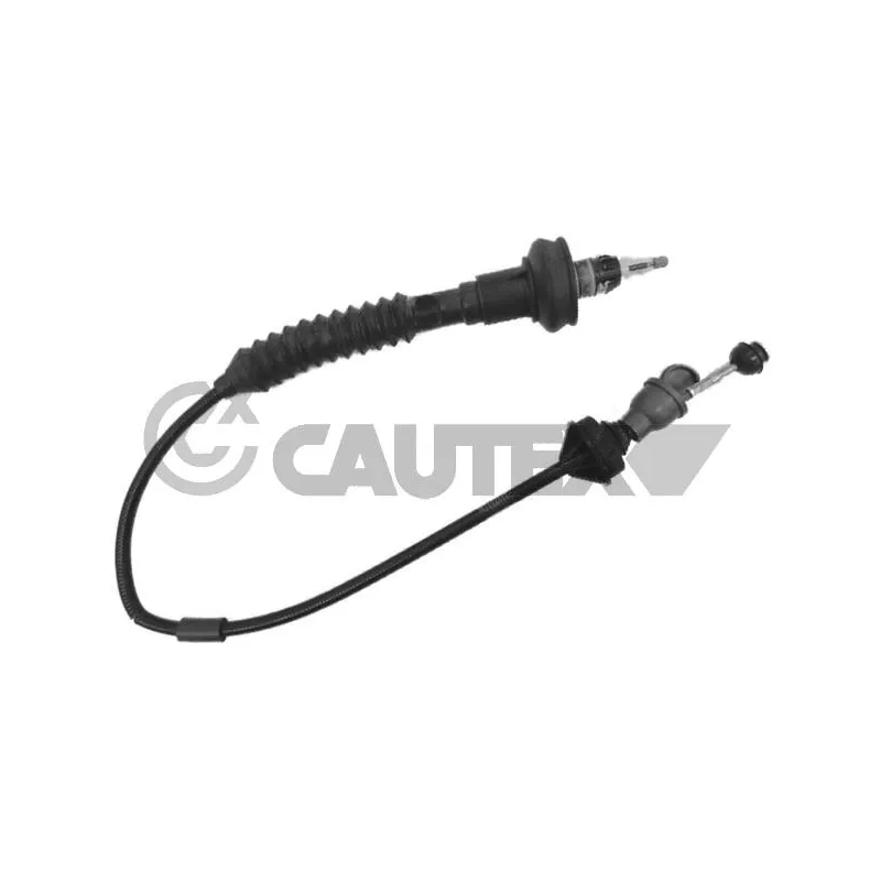 Tirette à câble, commande d'embrayage CAUTEX 038467