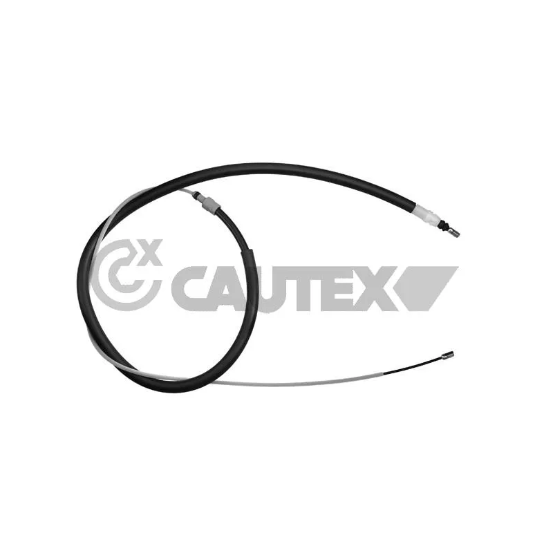 Tirette à câble, frein de stationnement CAUTEX 038485