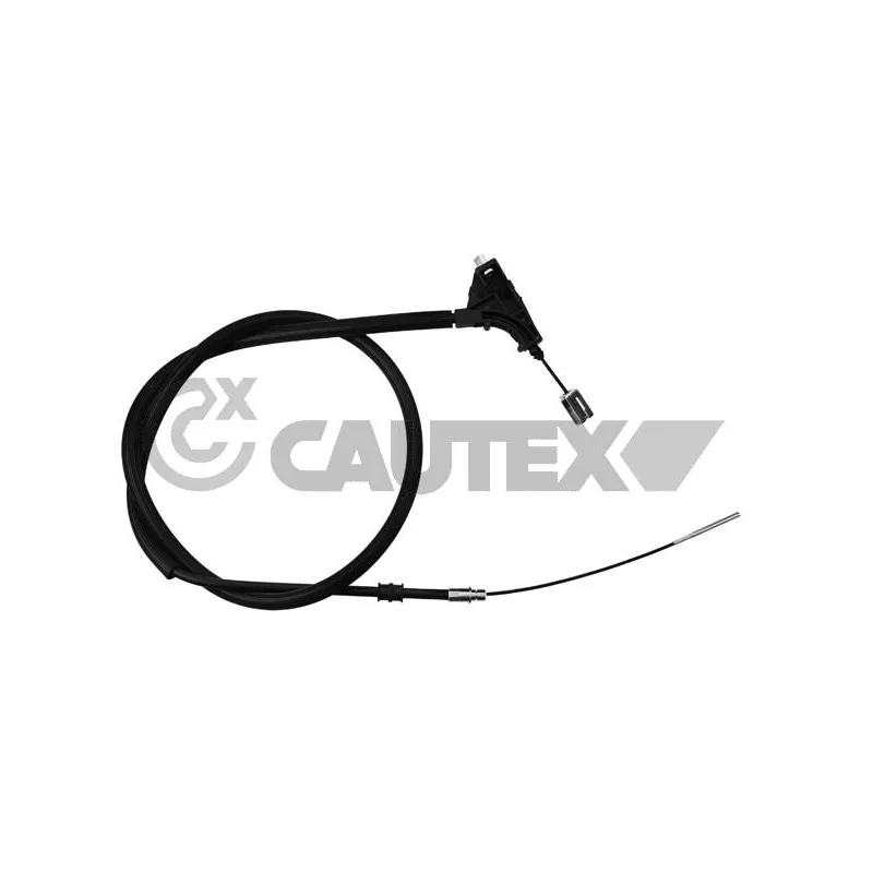 Tirette à câble, frein de stationnement CAUTEX 038510