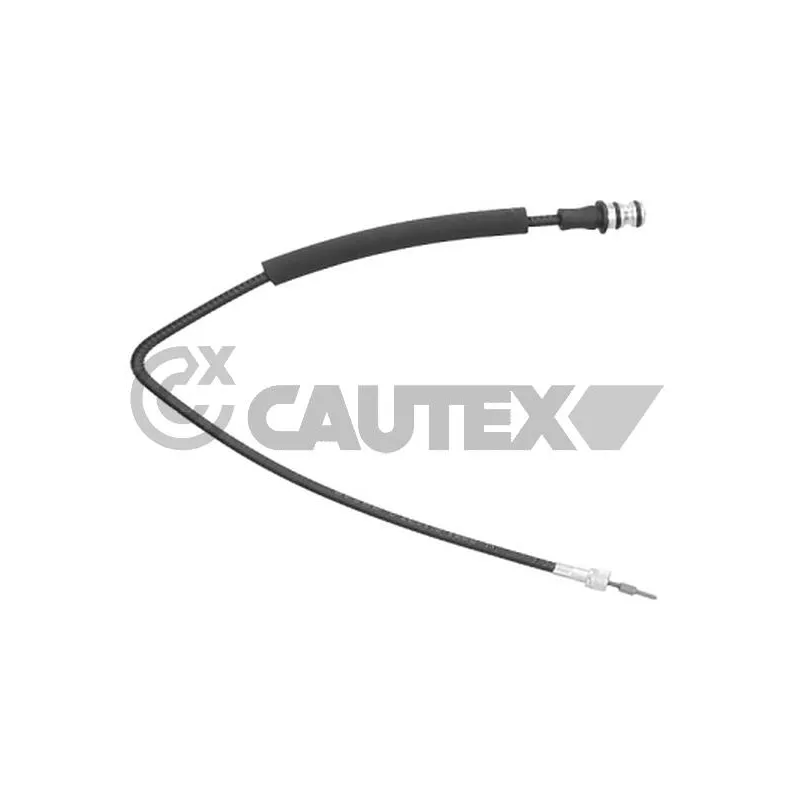 Câble flexible de commande de compteur CAUTEX 038522