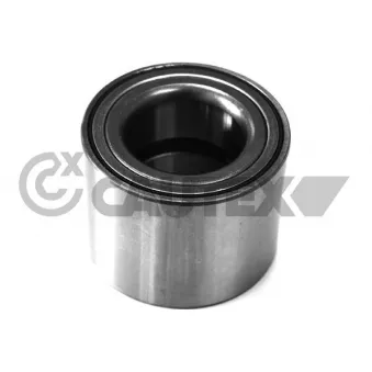 Roulement de roue avant CAUTEX 040036