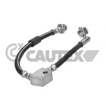 Flexible de frein avant gauche CAUTEX 060000