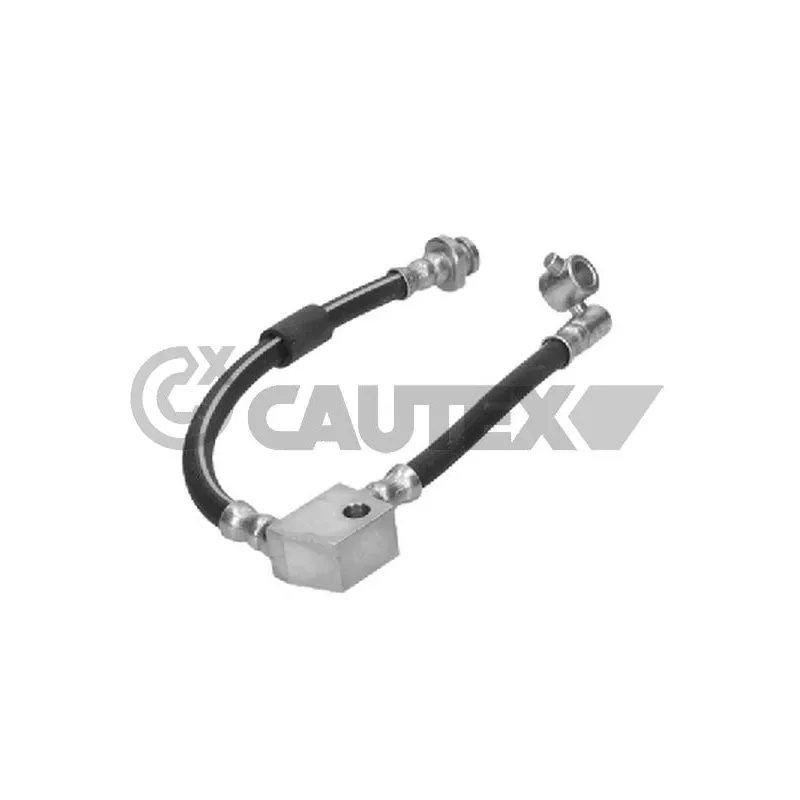 Flexible de frein avant gauche CAUTEX 060000