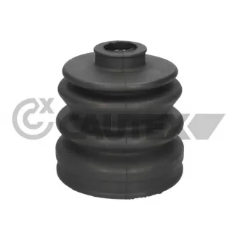 Joint-soufflet, arbre de commande CAUTEX 060021