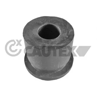 Coussinet de palier, ressort à lames CAUTEX 060144