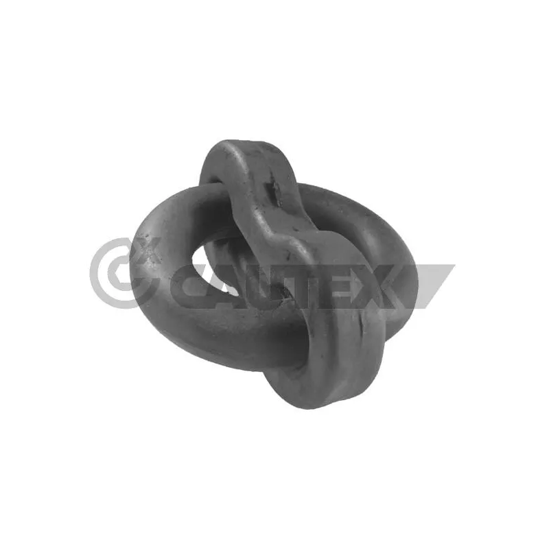 Suspension, échappement CAUTEX 060162
