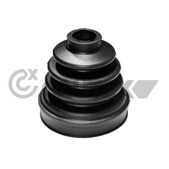 Soufflets de cardan avant CAUTEX 060173