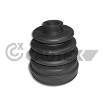 Soufflets de cardan avant CAUTEX 060175