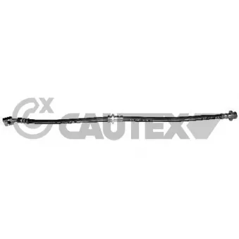 Flexible de frein CAUTEX 060176