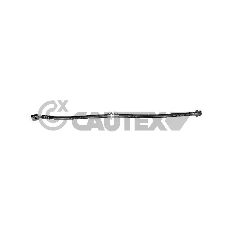 Flexible de frein CAUTEX 060176