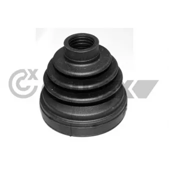 Soufflets de cardan avant CAUTEX 060622