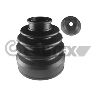 Soufflets de cardan avant CAUTEX 060626