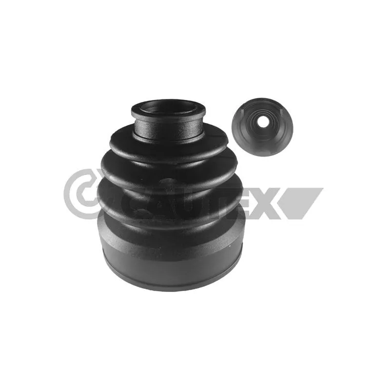 Soufflets de cardan avant CAUTEX 060626