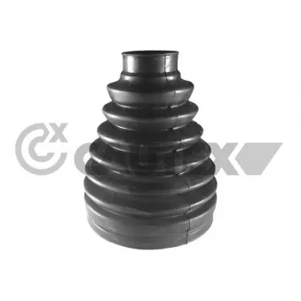 Joint-soufflet, arbre de commande CAUTEX 060629